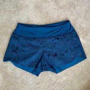 Athleta running shorts, size small